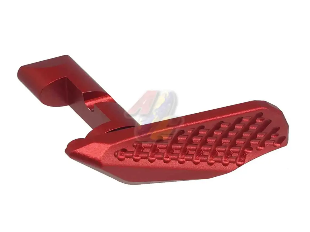5KU Takedown Lever Thumb Rest for SIG/ VFC P320 M17/ M18/ X-Carry Series GBB (Red)