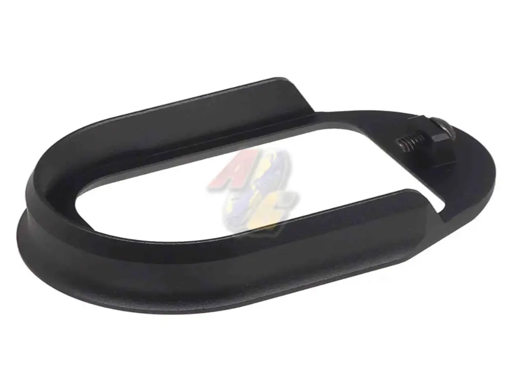 5KU Aluminum Magwell for SIG/ VFC P320 X-Carry Series GBB (Black)