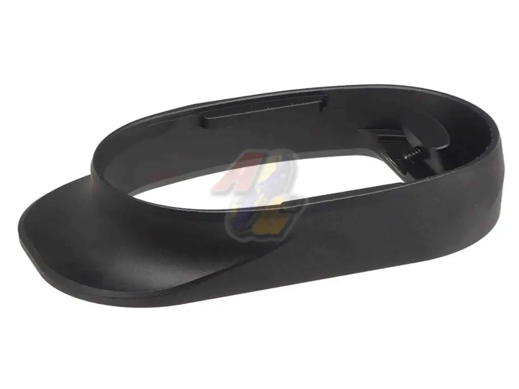 5KU Aluminum Magwell For SIG/ VFC P320 M17/ M18 Series GBB (BK)