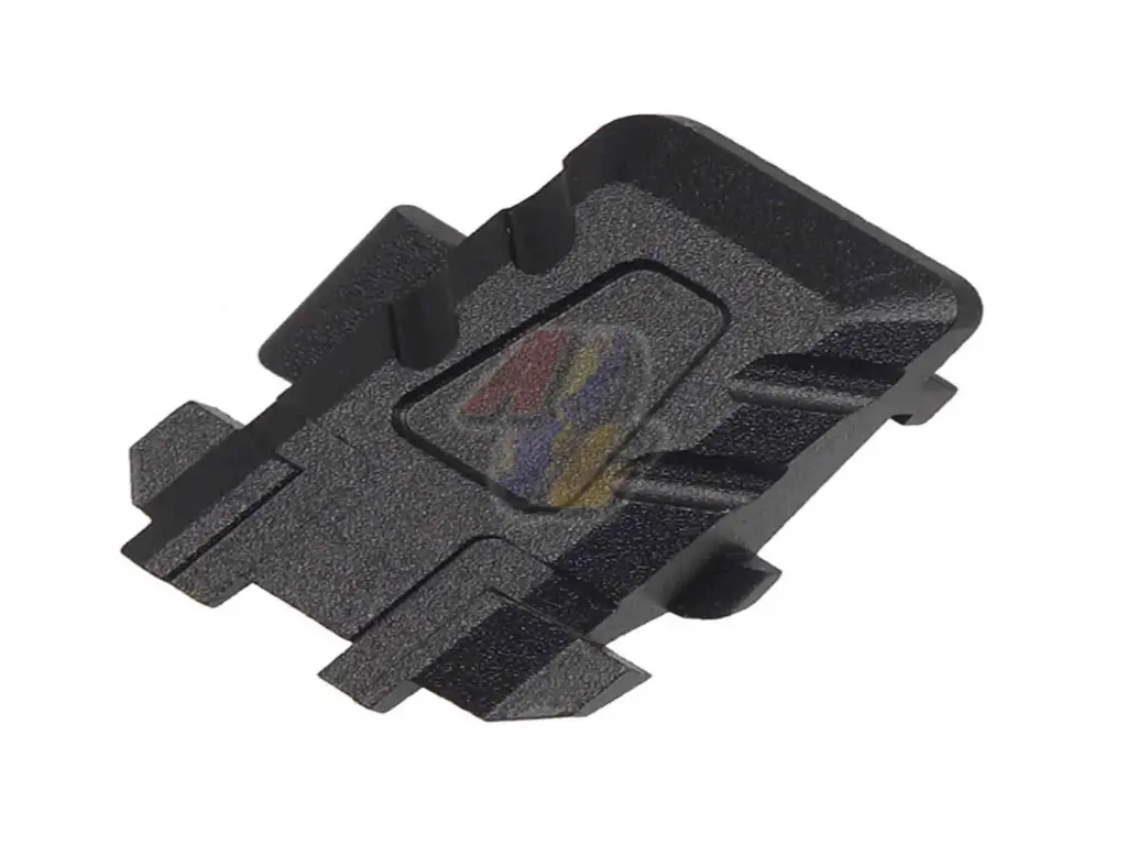5KU Aluminum Slide End Cap For SIG/ VFC P320 M17/ M18/ X-Carry Series GBB (BK)