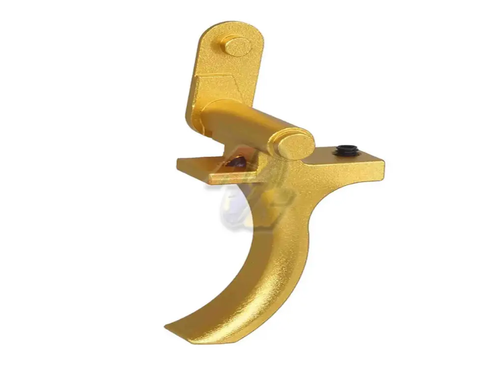 5KU Aluminum Trigger for SIG/ VFC P320 M17/ M18/ X-Carry Series GBB (Gold)