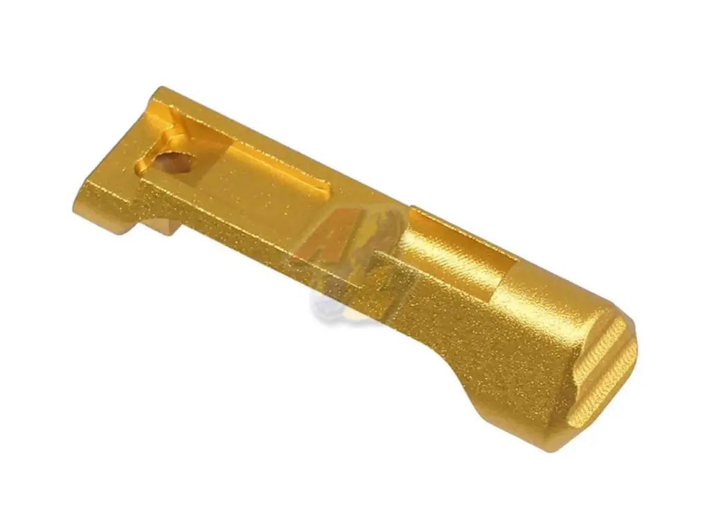 5KU Extended Magazine Release for SIG/ VFC P320 M17/ M18/ X-Carry Series GBB (Gold)