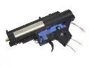 E&C 8mm QD Long Gearbox for HK417/ G28 AEG