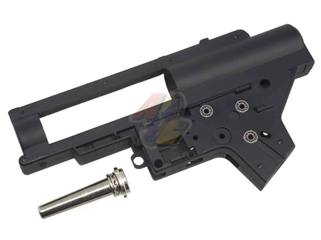 E&C 8mm QD Long Gearbox Case for E&C SR25 AEG
