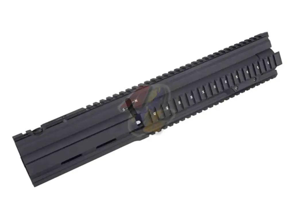 E&C 16 Inch Handguard for E&C G28 AEG - BK