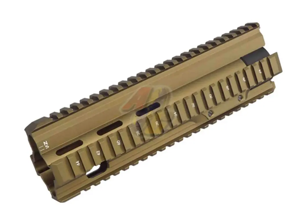 E&C 10 Inch 417 Handguard for E&C HK417 DMR AEG - DE