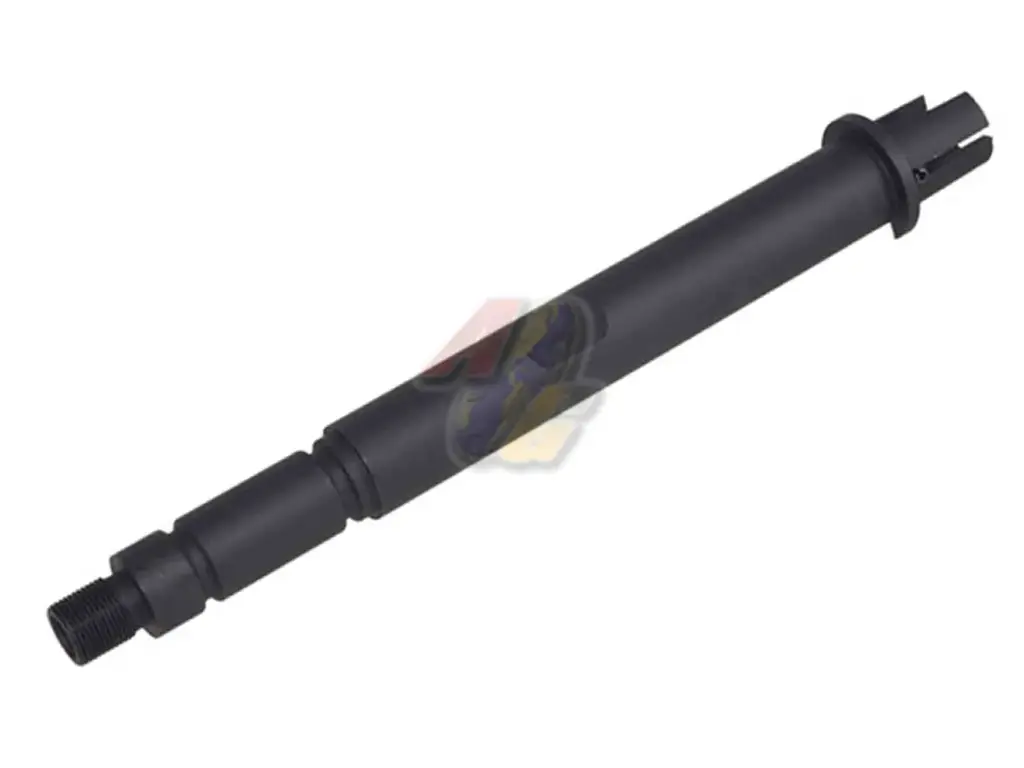 E&C Aluminum Outer Barrel for E&C 416 AEG - 9 Inch