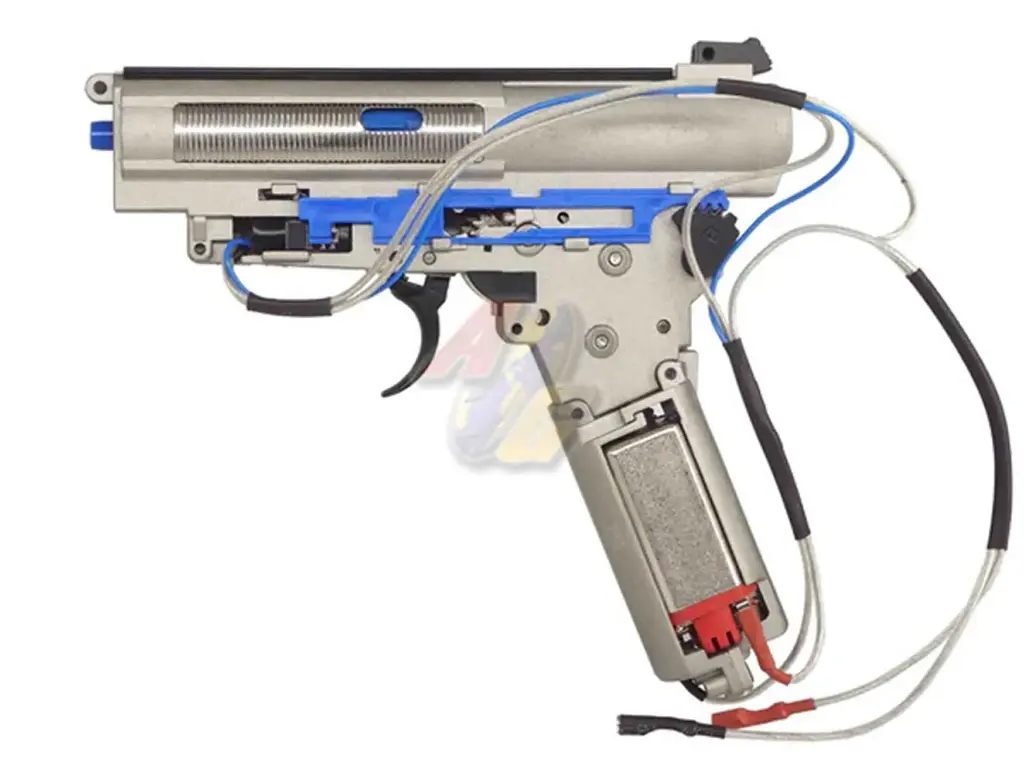 CYMA Complete Gearbox Set Front Wire with Torque Motor for AK AEG