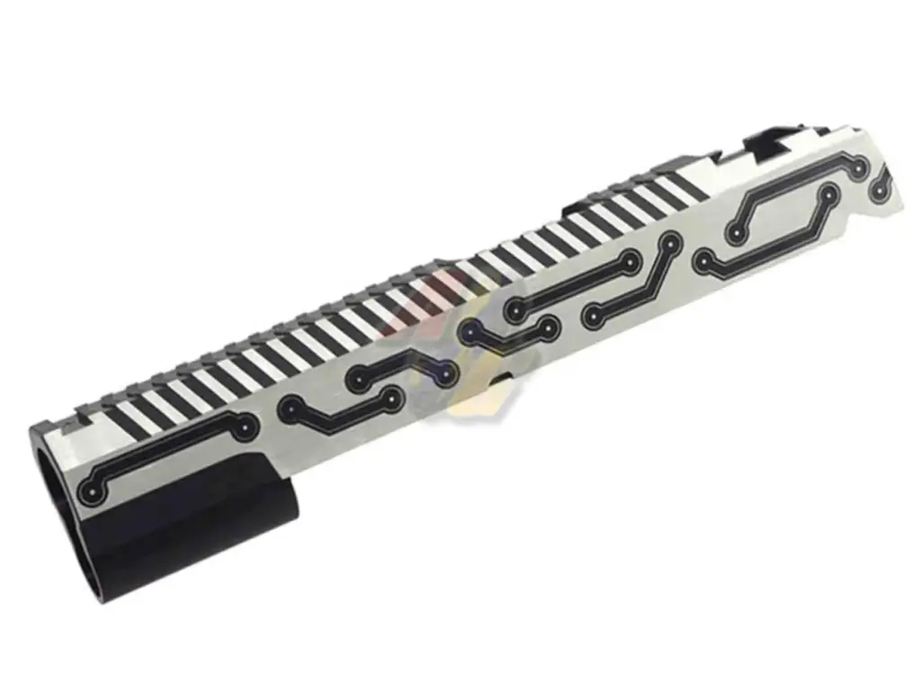 5KU Infinity Future Aluminum Slide for Tokyo Marui Hi-Capa 5.1 Series GBB