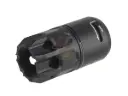 E&C King Comp Flash Hider with Diverter