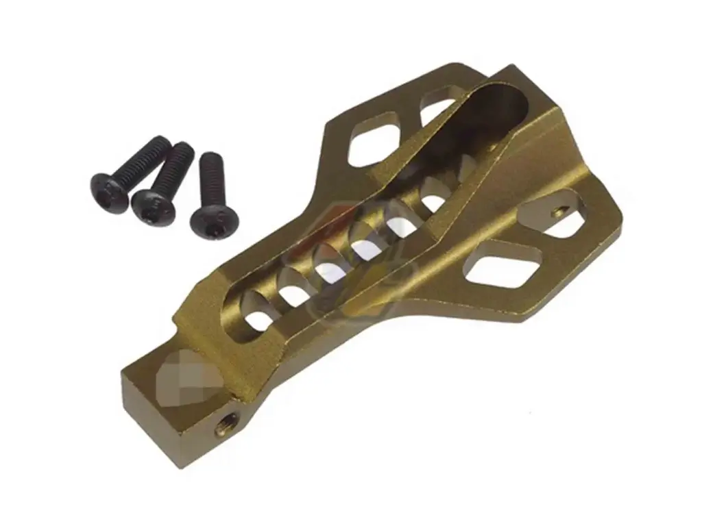 E&C Aluminum Cobra Trigger Guard for E&C M4/ M16 AEG (FDE)