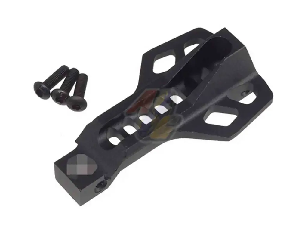 E&C Aluminum Cobra Trigger Guard for E&C M4/ M16 AEG - Black
