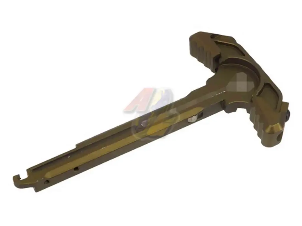 E&C SI Latchless Charging Handle for E&C M4/ M16 AEG - FDE