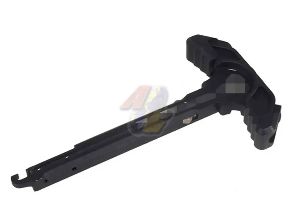 E&C SI Latchless Charging Handle for E&C M4/ M16 AEG (Black)