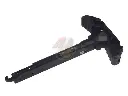 E&C SI Latchless Charging Handle for E&C M4/ M16 AEG - Black