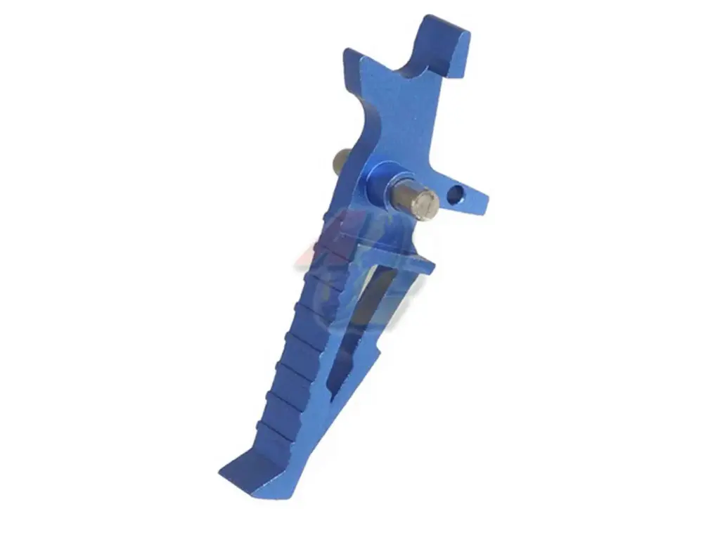 E&C Aluminum Speed Trigger for E&C M4/ M16 AEG Series - Blue