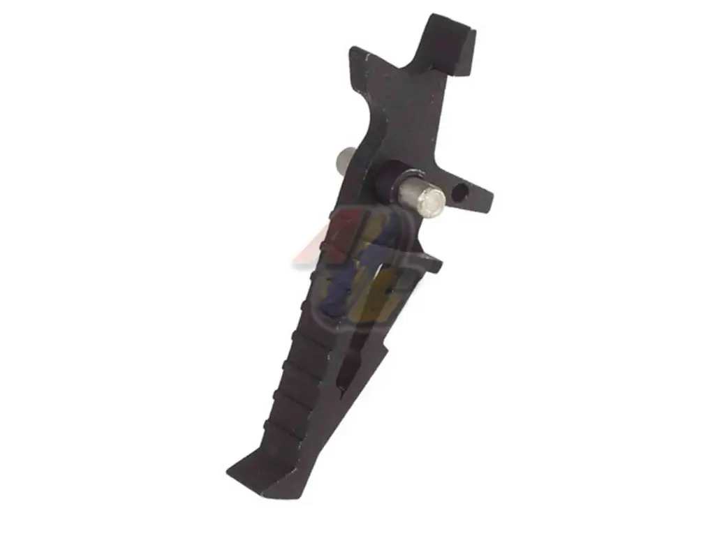 E&C Aluminum Speed Trigger for E&C M4/ M16 AEG Series - Black