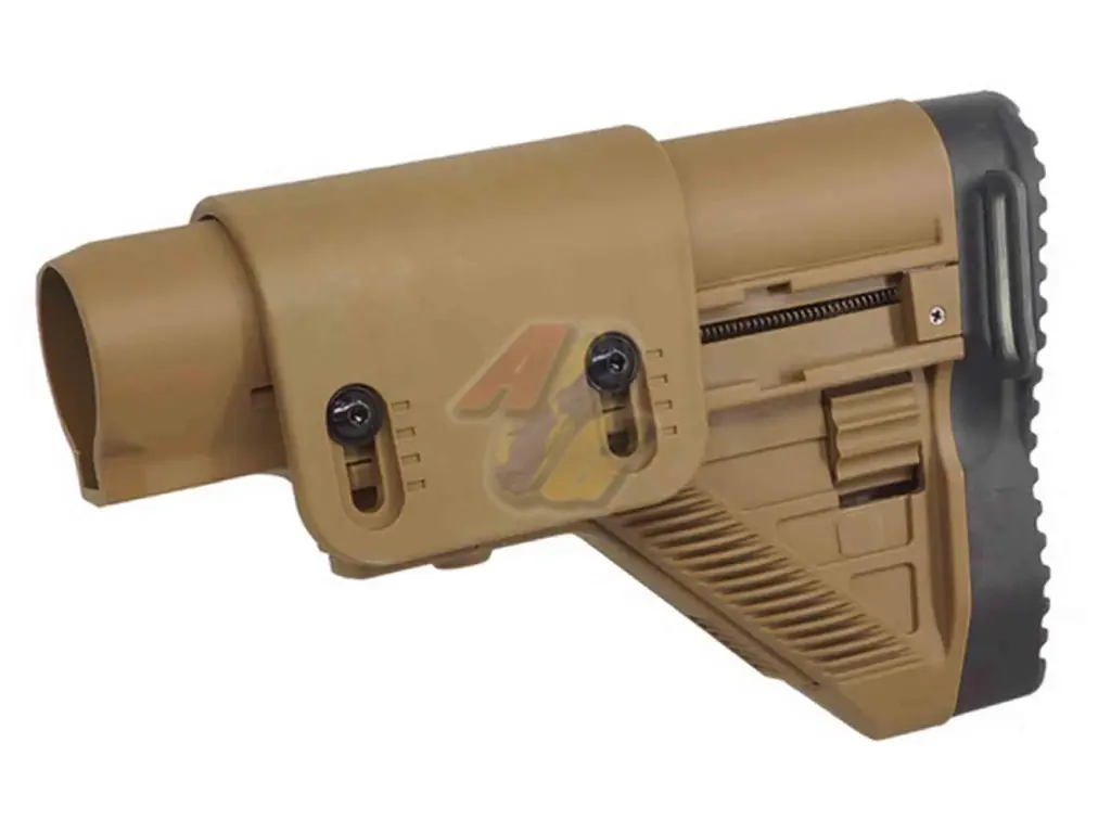 E&C G28 Style Retractable Stock for E&C G28 AEG - DE