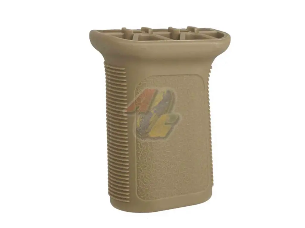 E&C Gunfighter Style Vertical Grip for M-Lok Rail System - DE