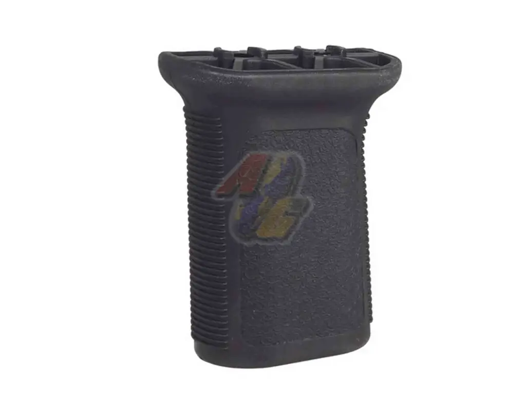 E&C Gunfighter Style Vertical Grip for M-Lok Rail System - BK
