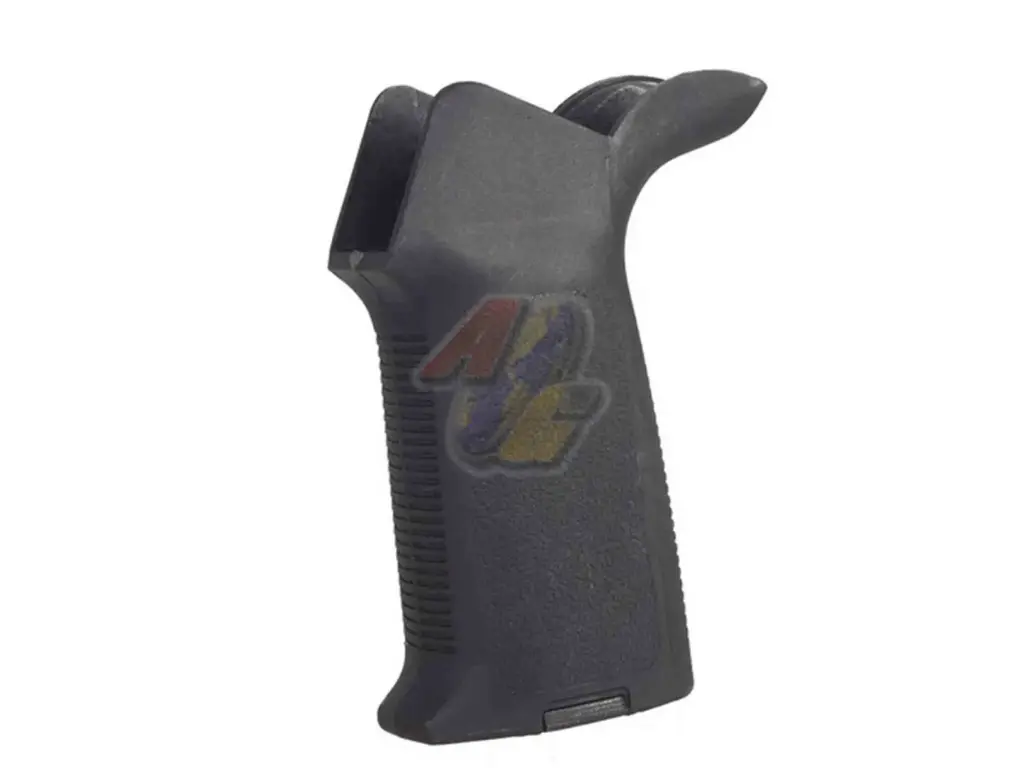 E&C MOE Style Grip with Grip End for E&C M4/ M16 Series AEG (BK)