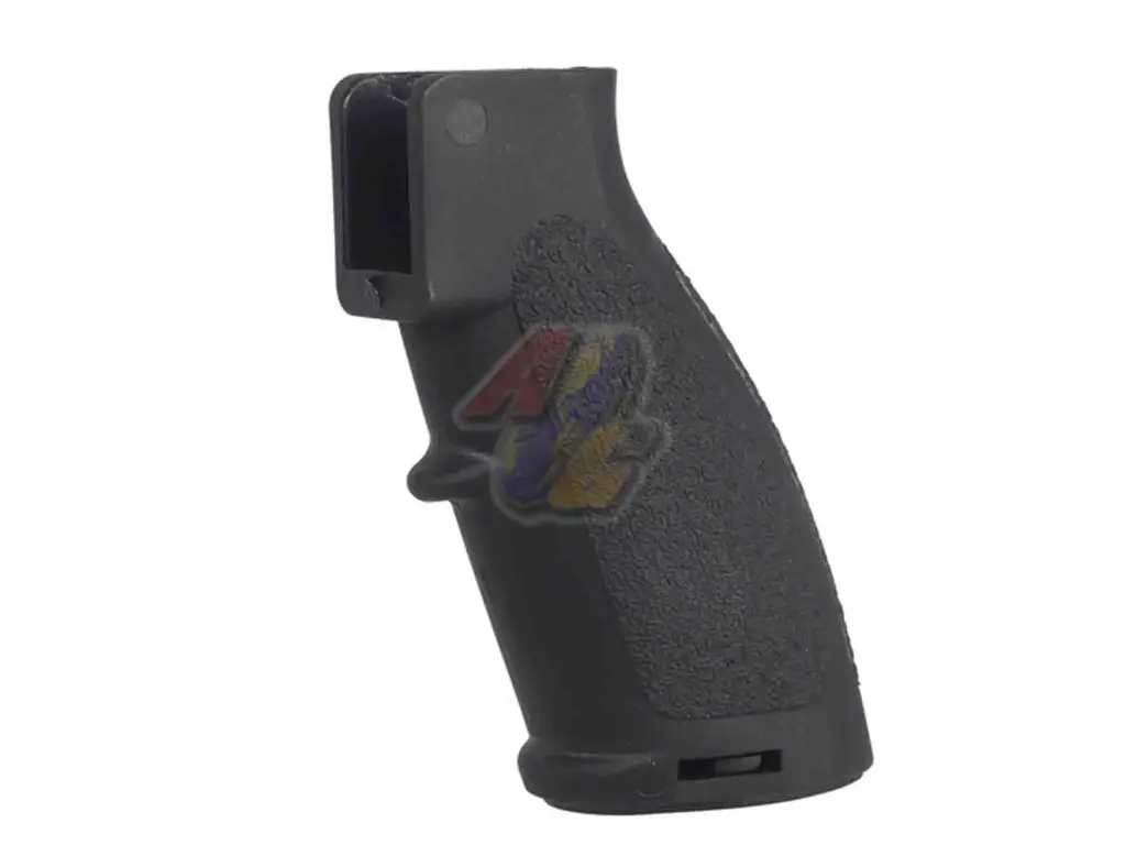 E&C HK416D Style Grip with Grip End for E&C HK416/ M4 Series AEG (BK)