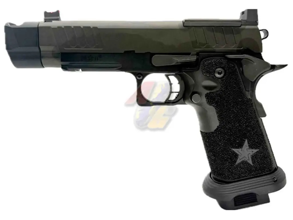 [ARMY-GP-R611-2A] Army Armament Staccato P Comp 2011 Stippling Grip GBB
