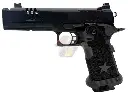 Army Armament R618A Staccato XC USA Version GBB (Steel Parts, Hand-Made Stippling Grip)