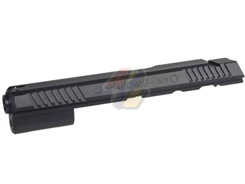 5KU CNC Aluminum Slide For KJ Shadow 2 GBB (BK) ( GBSD2003 )