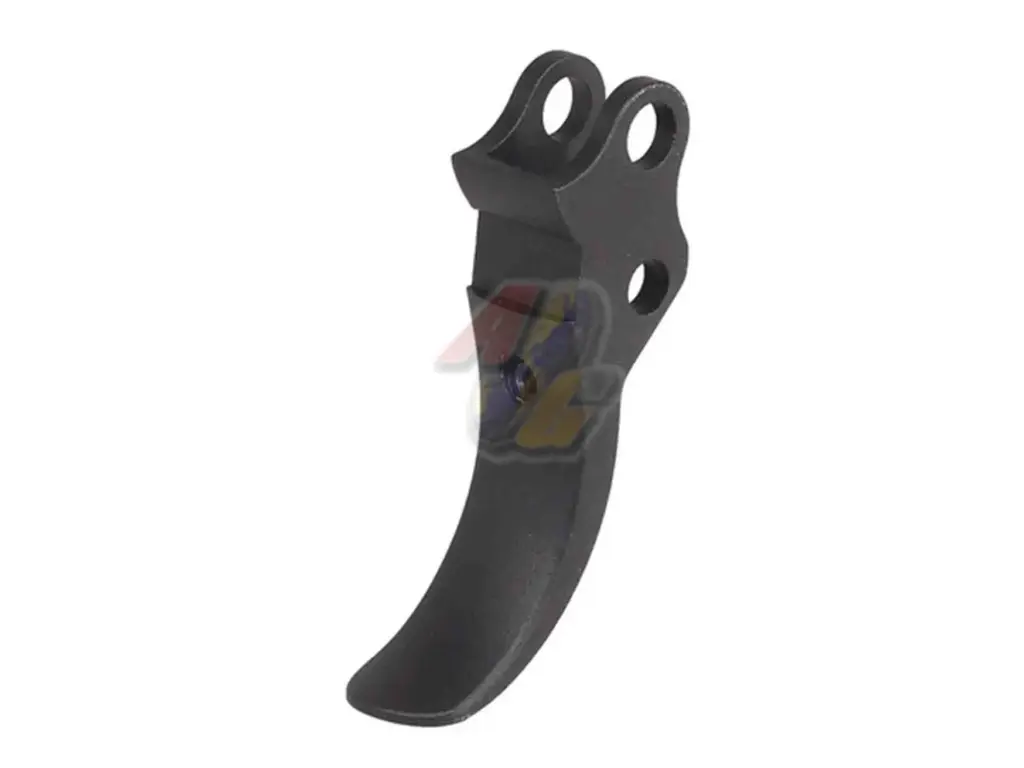 5KU CNC Aluminum Trigger For KJ Shadow 2 GBB (BK)