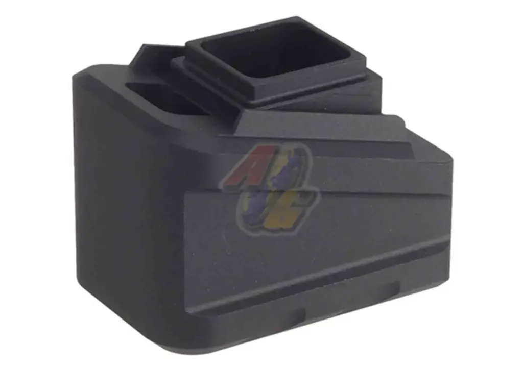 5KU Magazine Extension Pad for SIG/ VFC P320 M17, M18 GBB (Black)