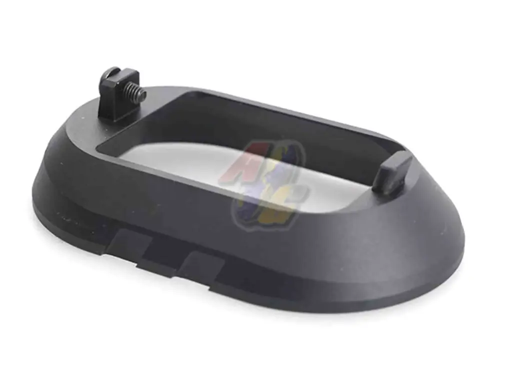 5KU Aluminum Magwell for SIG/ VFC P320 X-Series GBB (Black)