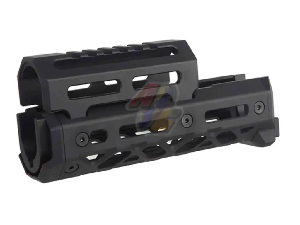 5KU Short KPYK M-Lok Handguard for Tokyo Marui AKM GBB (Black)