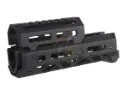 5KU Short KPYK M-Lok Handguard for Tokyo Marui AKM GBB (Black)