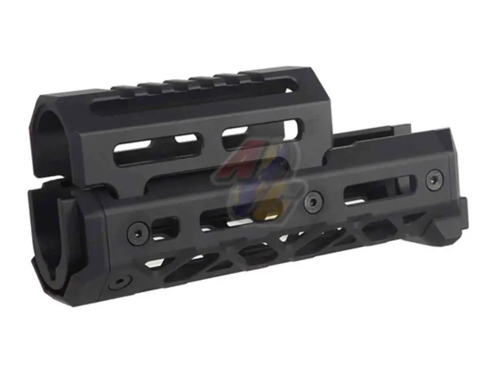 5KU Short KPYK M-Lok Handguard for GHK AK GBB (Black)
