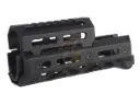5KU Short KPYK M-Lok Handguard for CYMA AK AEG (Black)
