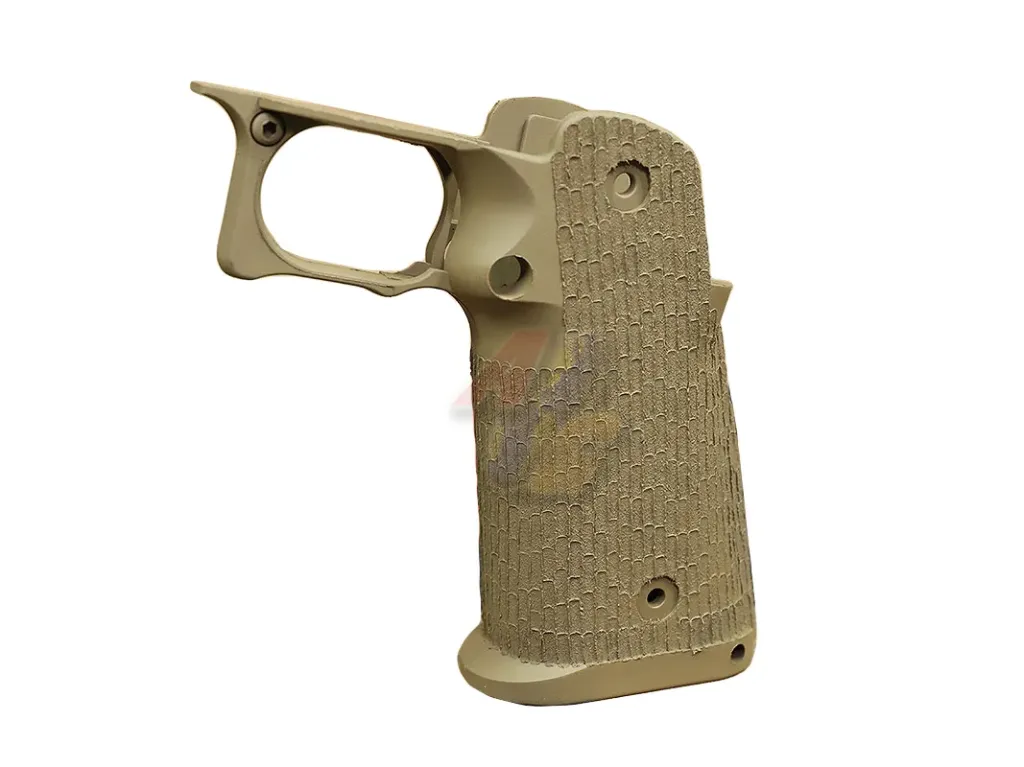 [ARMY-150DE] Army Armament Custom Stippling Grip for Army Armament R501 GBB - DE