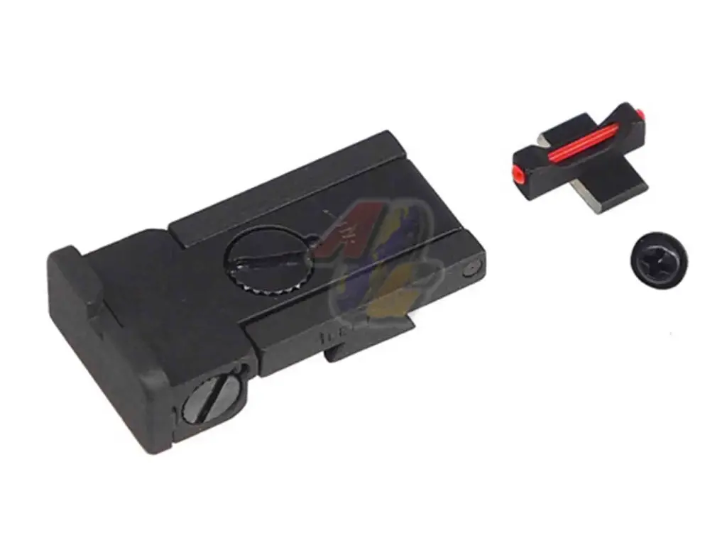 Army Armament R601 Front and Rear Sight