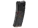 EMG Lancer L5AWM V2 Gas Magazine for Tokyo Marui M4 MWS GBB Series - 300BLK (by Angry Gun)