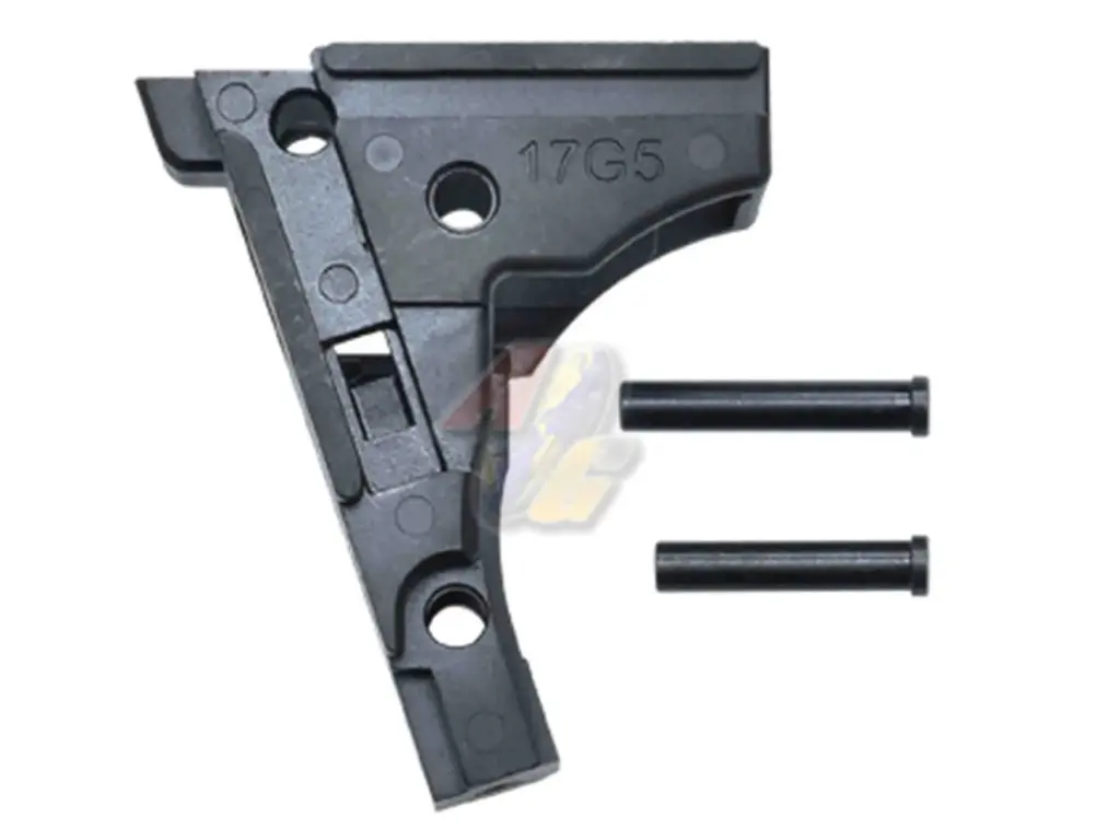 Guarder Steel Rear Chassis for Tokyo Marui G17 Gen.5 MOS GBB