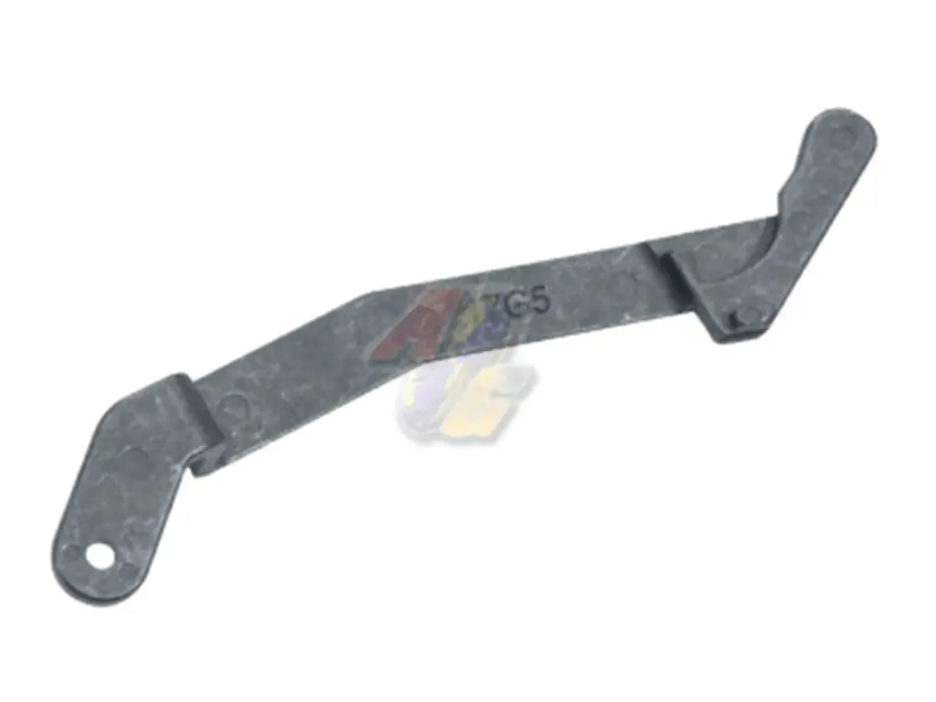 Guarder Steel Trigger Lever for Tokyo Marui G17 Gen.5 MOS GBB