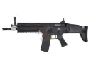 Cybergun SCAR L MK2 MWS GBB (Black) (by GunsModify) (FN Herstal Licensed) 