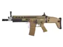 Cybergun SCAR L MK2 MWS GBB (TAN) (by GunsModify) (FN Herstal Licensed)