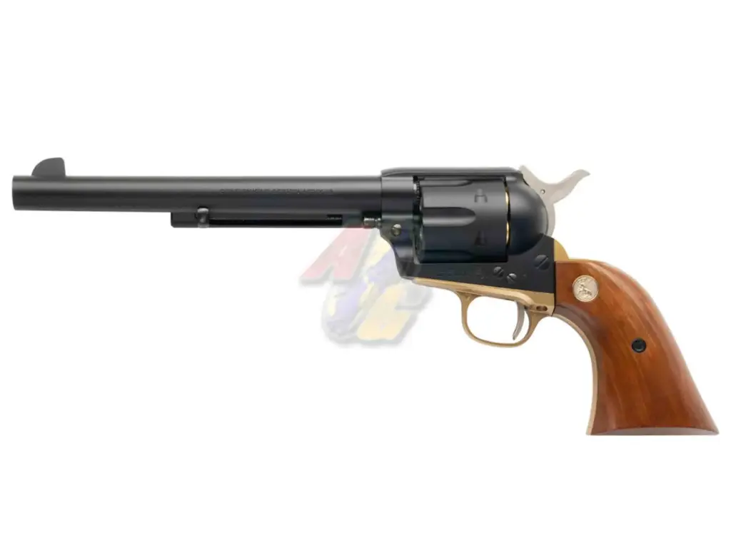 Tokyo Marui SAA .45 Cavalry Custom 7.5 inch Air-Cocking Revolver