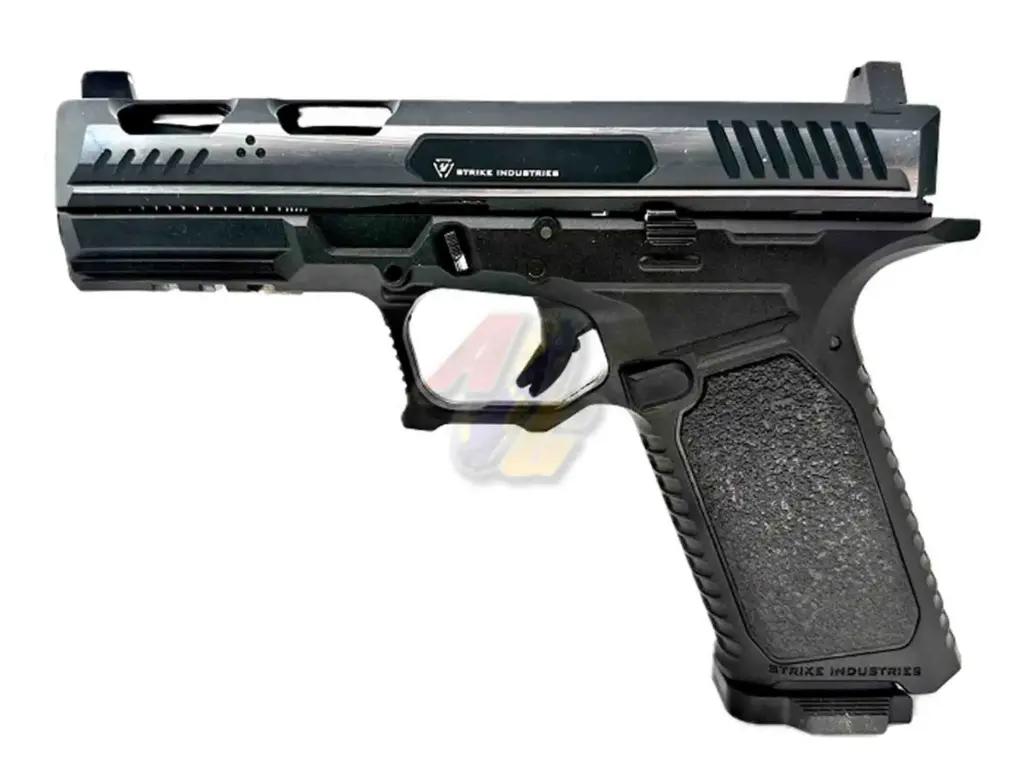 [KWC-GP-ARK17-2T] EMG Strike Industries Licensed SI ARK 17 Co2 GBB (2T) (by KWC)