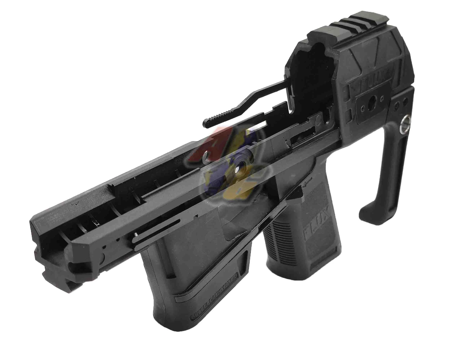 [EMG-FLUX-BK] EMG Raider PDW Kit for P320 M17/ M18 GBB - BK (Flux Defense Licensed)