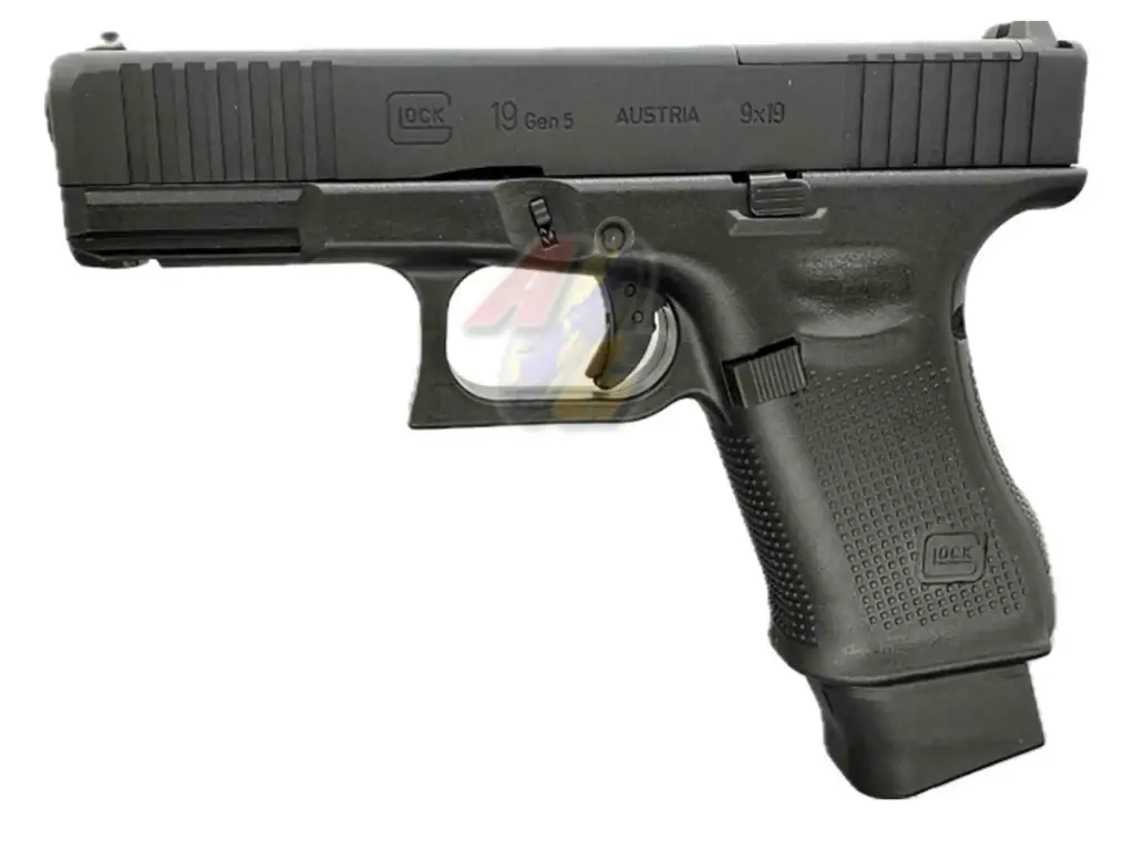 Umarex Glock 19 Gen5 MOS GBB ( by SRC )