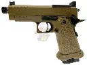 Army Armament Staccato C2 GBB with RMR Cut - DE (Steel Parts)