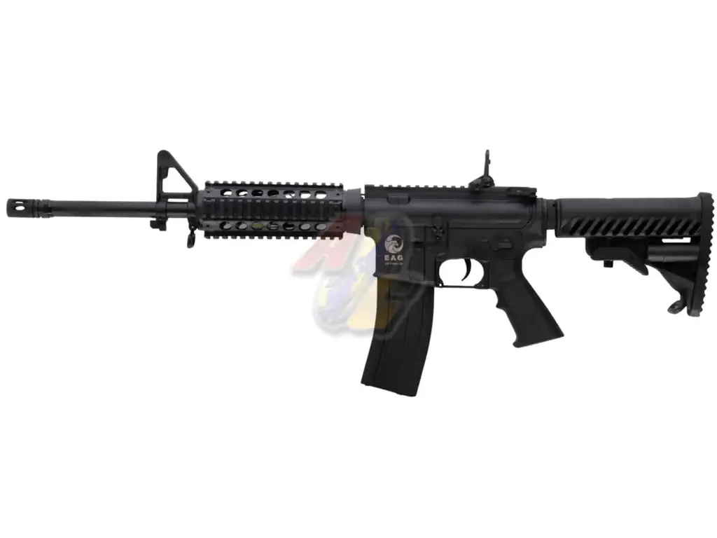 APS M4 CQB Style 4.5mm AEG (Edge II Gearbox)