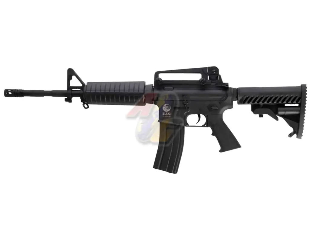 APS M4A1 4.5mm AEG (Edge II Gearbox)
